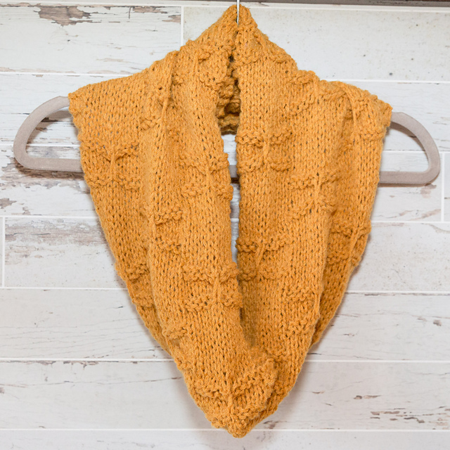 AF303 Bowknot Cowl