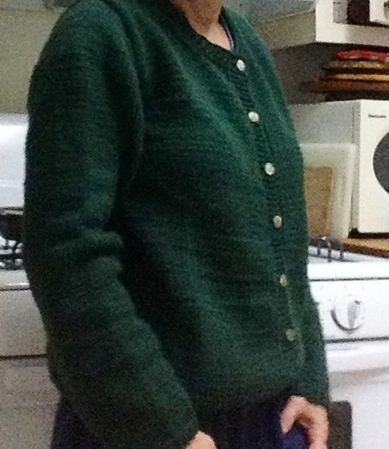Classic Cardigan
