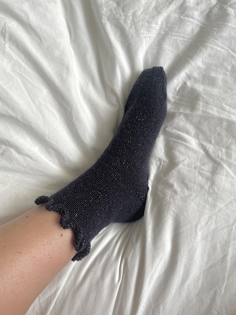 Midnight Socks