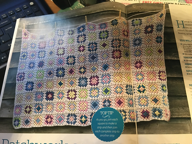 Patchwork Cosy