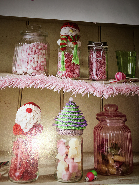 Sweetie Jar Toppers