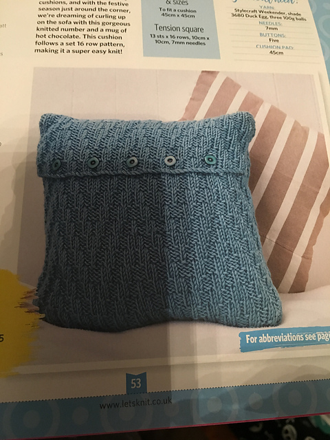 Stylish Cushion
