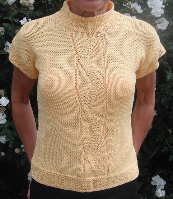 Zig Zag Pullover