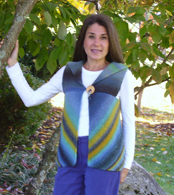 Denver Vest