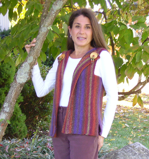 Santa Fe Vest