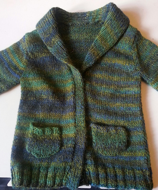 2. Jumper or Cardigan