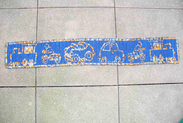 Toddlerscarf 2