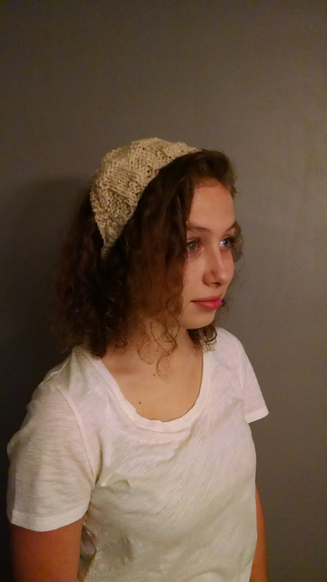 Cozy Bandana