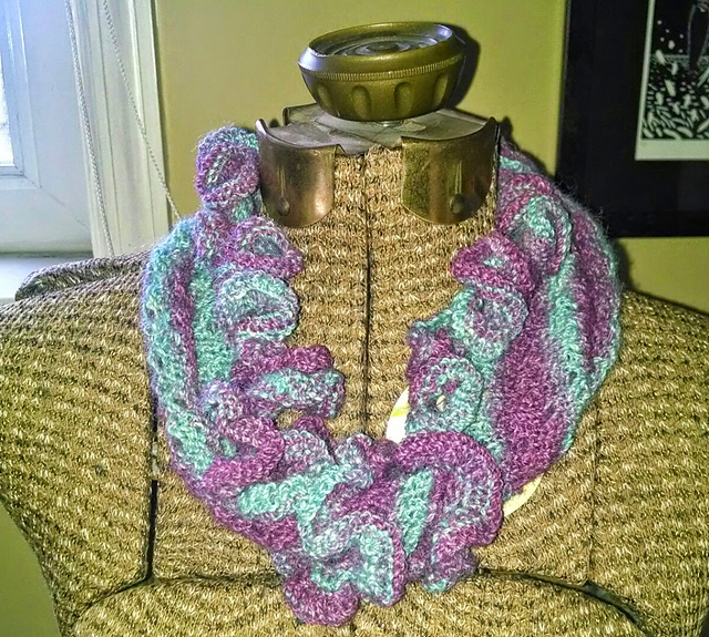 Twist-tie Infinity 