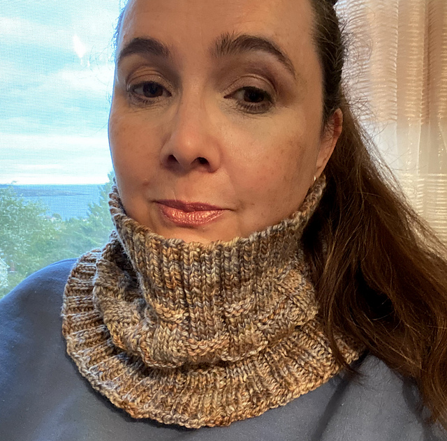 Intervals Cowl