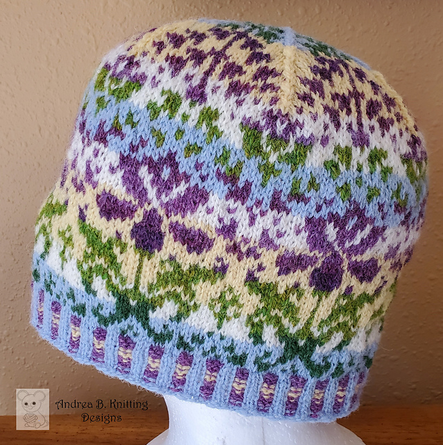 Blooming Grace Hat