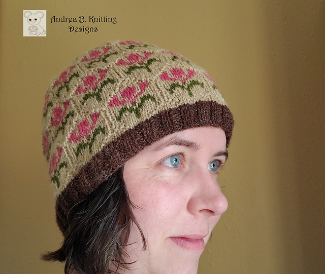 Wallflowers Hat