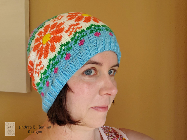 The Joy of Jeanette Hat