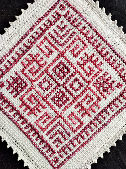 Murani dish cloth