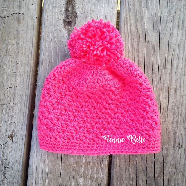 Payton Pom-pom Hat