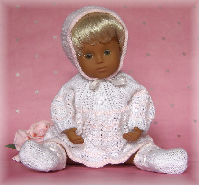 Layette for Sasha Baby Dolls
