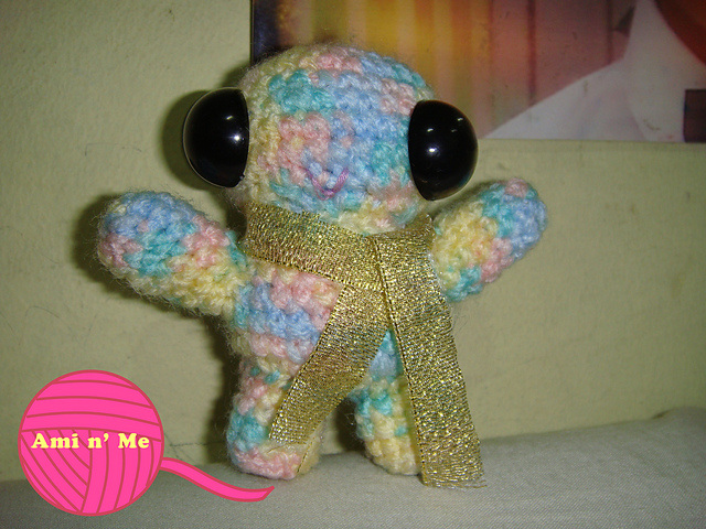 Potchi the Marshmallow Color