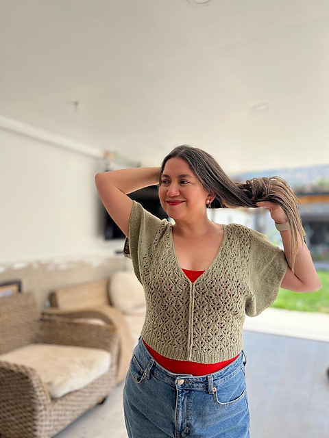 Polera Francisca