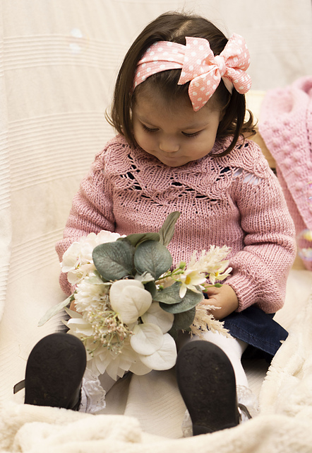 Sweater Andes infantil