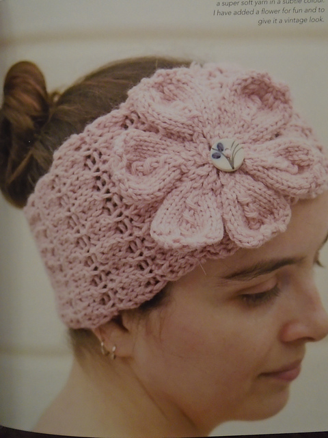 Dusty Headband