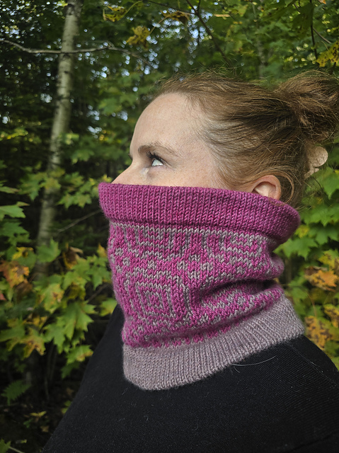 Cytoplasm Cowl