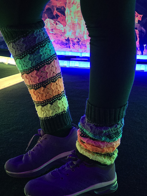 Tibialis Leg Warmers