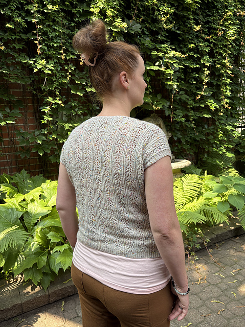 Trapezius Tee