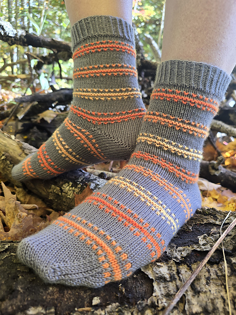 Laminae Socks