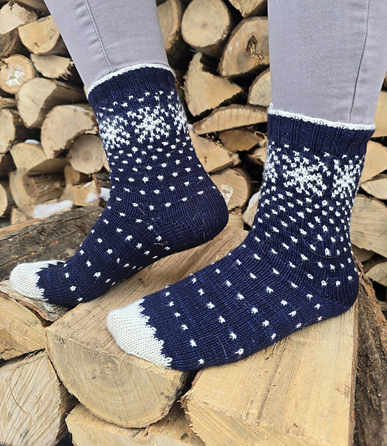 Dendritic Socks