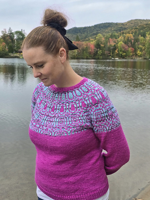 Cytoplasm Sweater