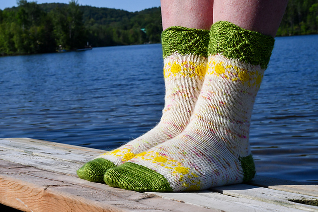 Soléus Socks