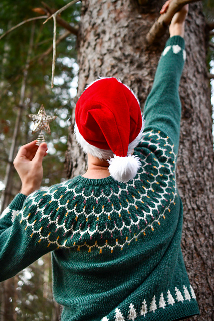 Christmas Influx DK