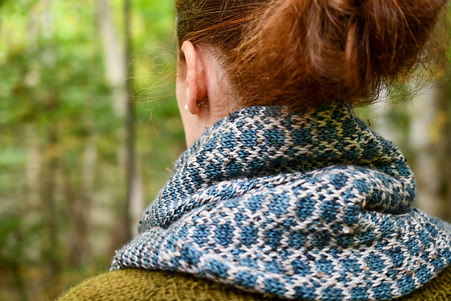 Alveoli Cowl
