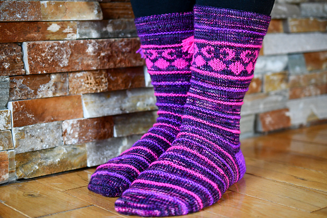 Melatonin Socks