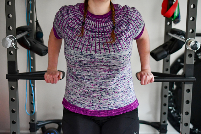 Myofibrille Tee