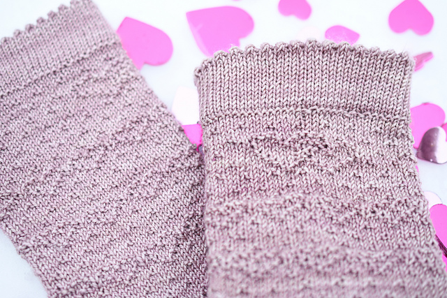 Tricuspide Socks