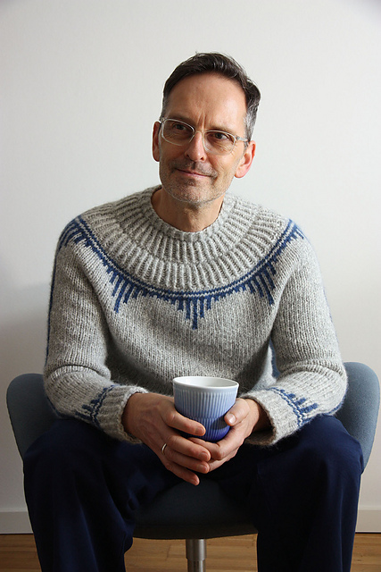 Mårvej Sweater