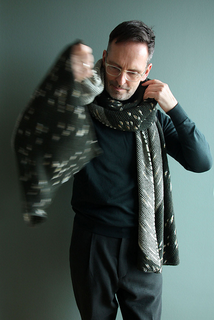 April Snow Wrap