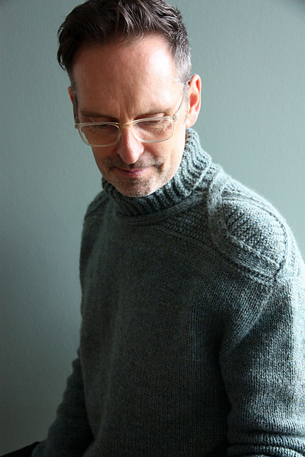 Elbbrücken Pullover