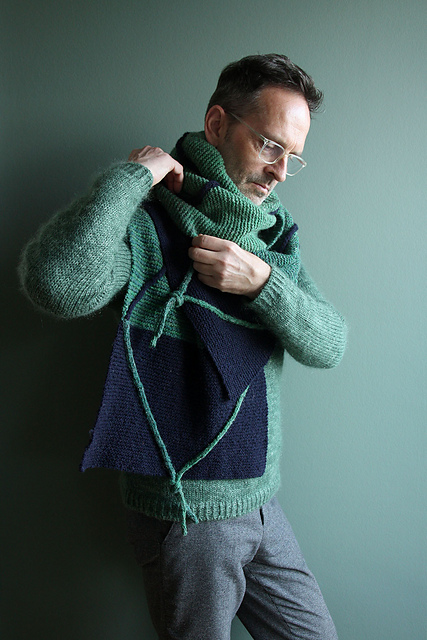 Knot A Scarf