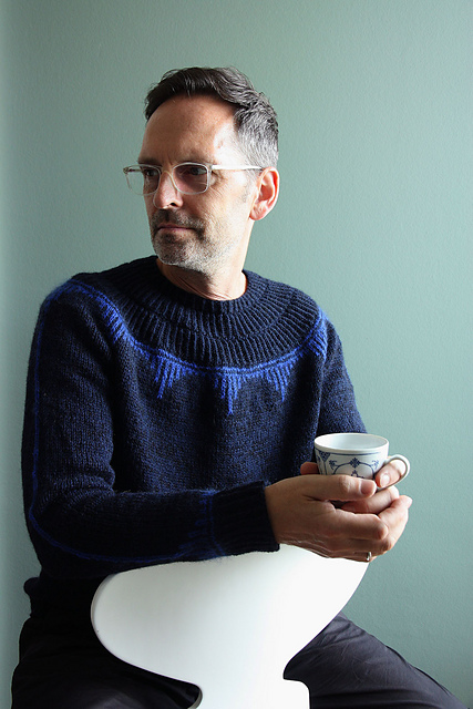 Mårvej Sweater Light
