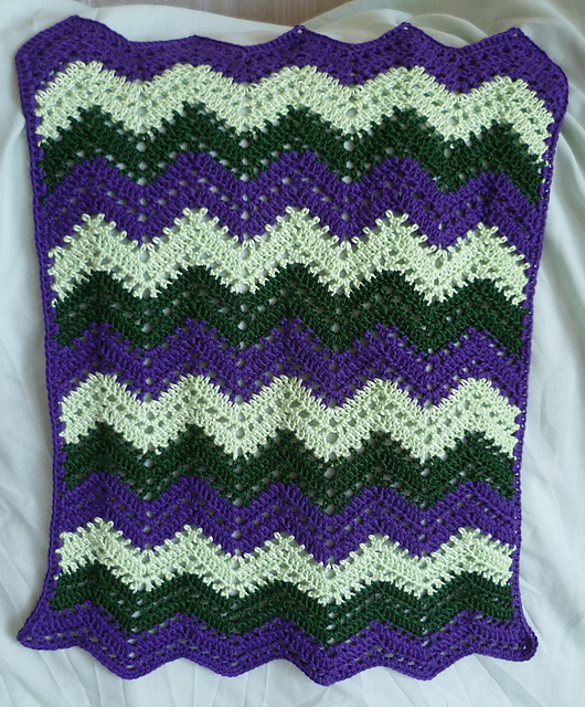 Lattice Chevron