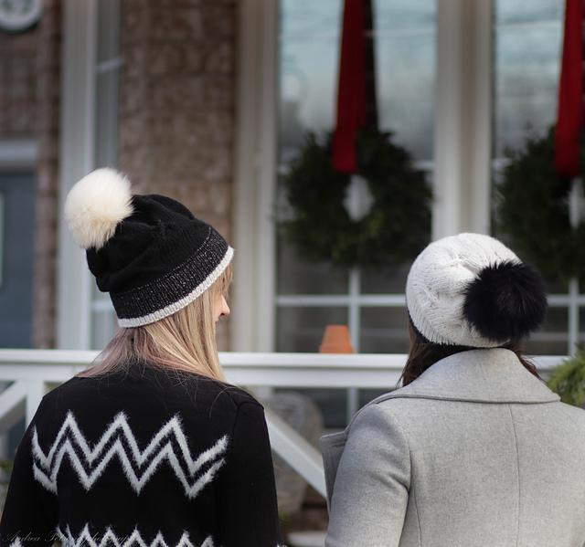Snow Dust Hat