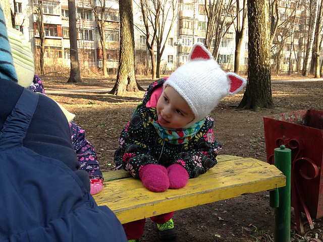 # 99+100 Cat hat