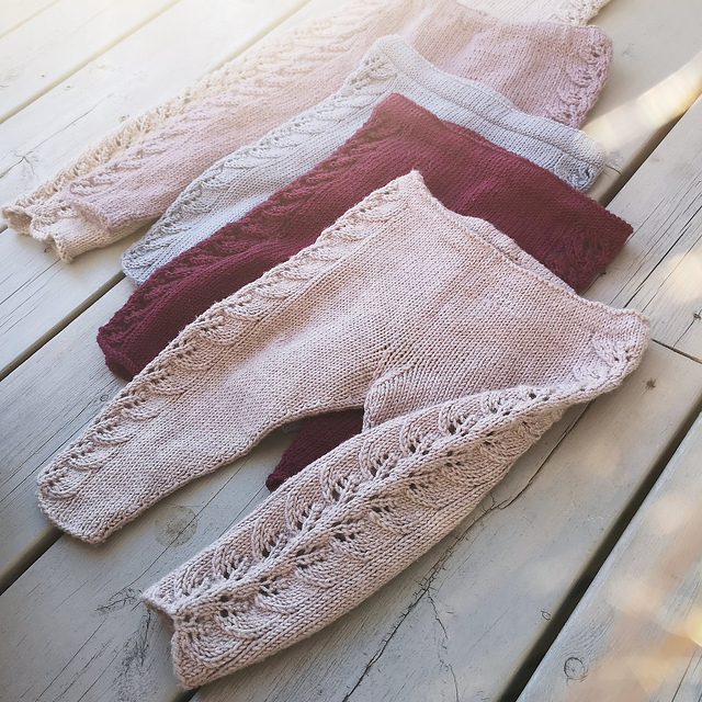 Fable Baby Pants / Fabelbukse