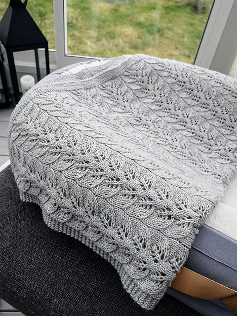 Fable Baby Blanket / Fabelteppe