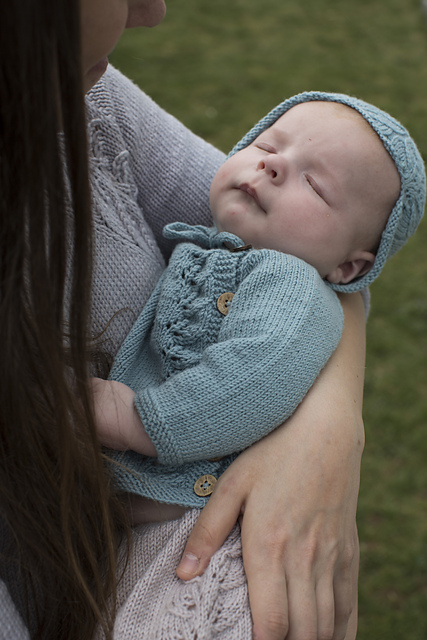 Fable Baby Jacket / Fabel babyjakke