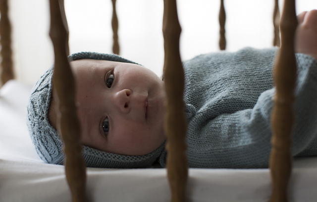 Fable Baby Bonnet / Fabelkyse