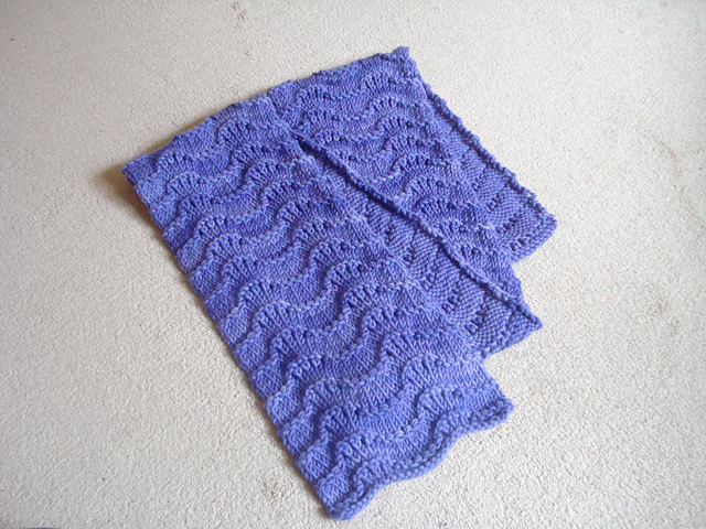 Eidothea Scarf