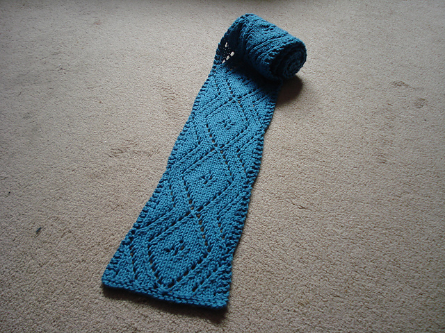 Charm Scarf